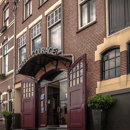 Hotel Courage Waalkade Nijmegen Ngoại thất bức ảnh