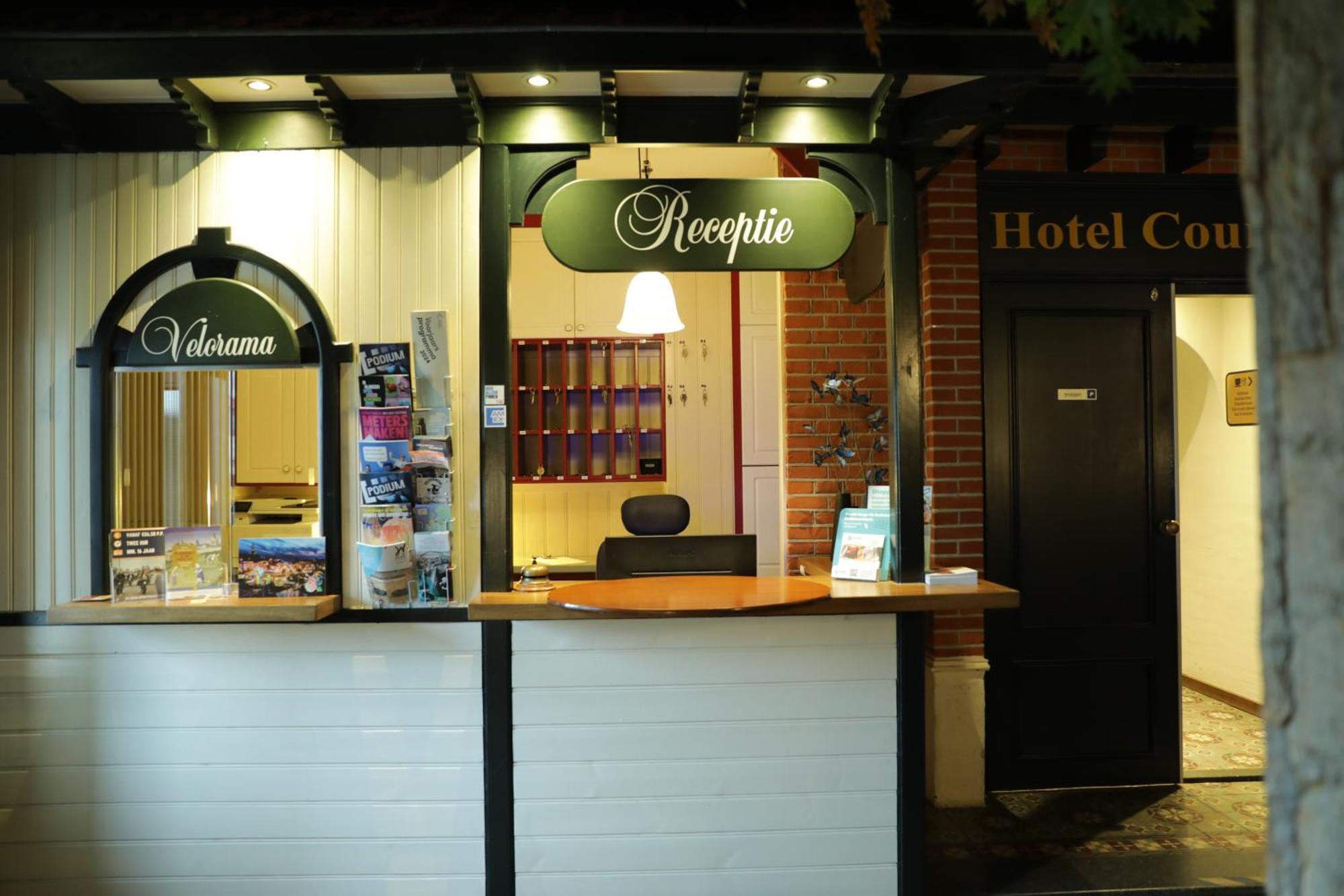 Hotel Courage Nijmegen Ngoại thất bức ảnh