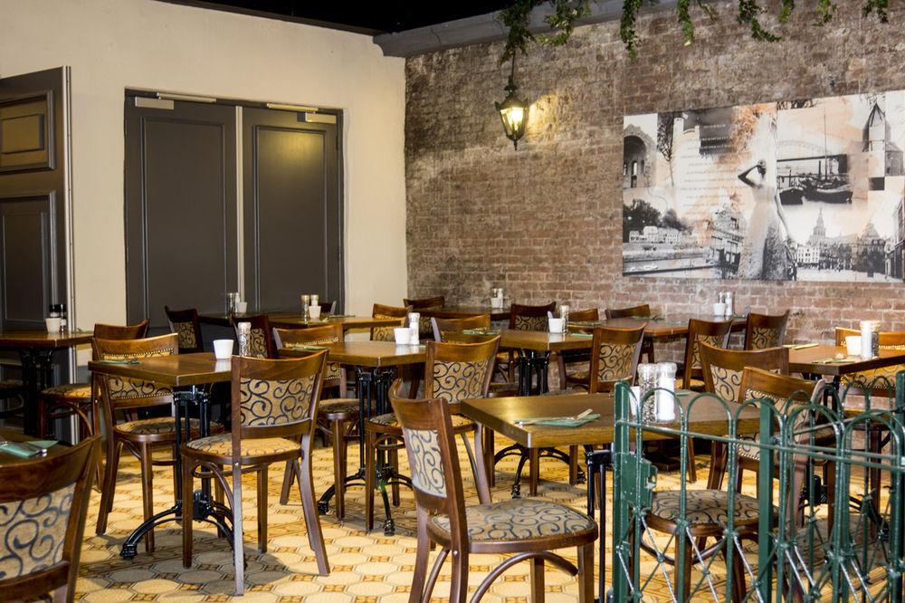 Hotel Courage Nijmegen Ngoại thất bức ảnh