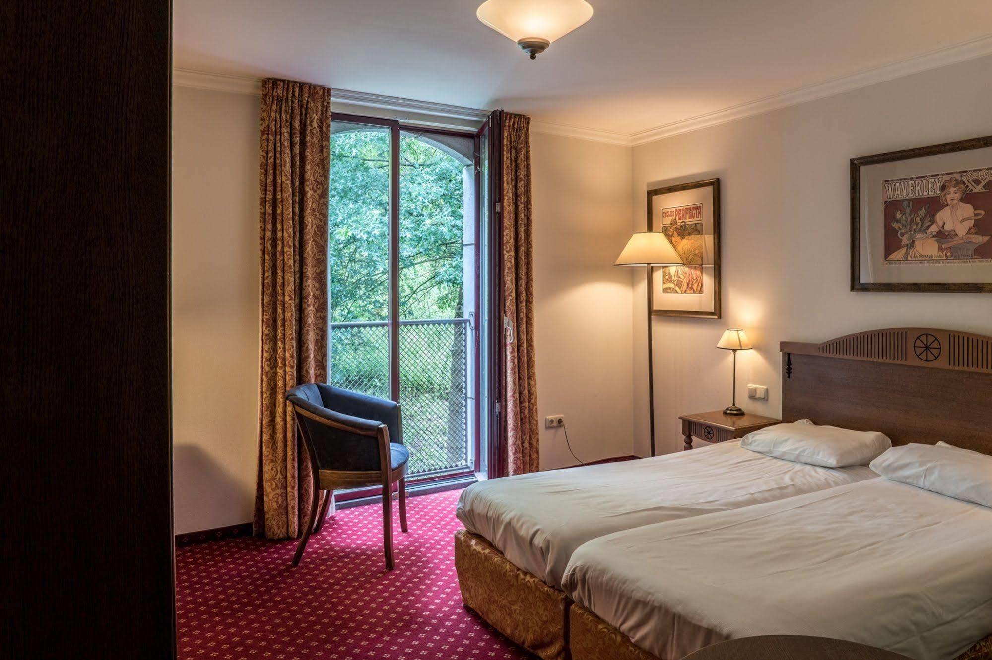 Hotel Courage Nijmegen Ngoại thất bức ảnh