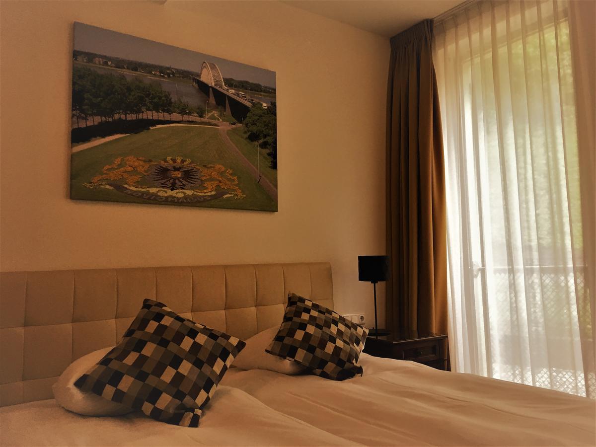 Hotel Courage Nijmegen Ngoại thất bức ảnh