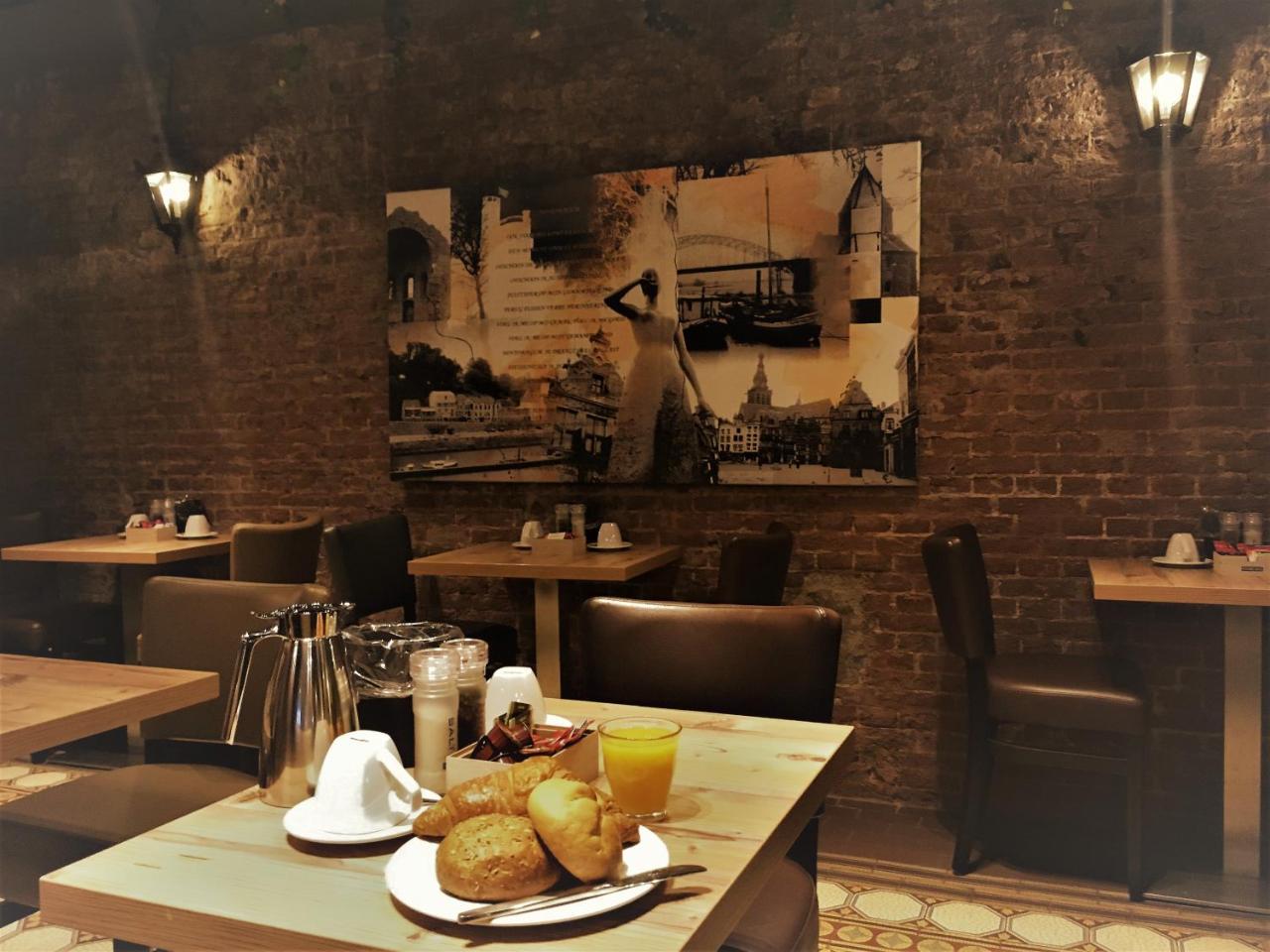 Hotel Courage Nijmegen Ngoại thất bức ảnh